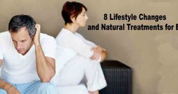 8 Lifestyle Changes and Natural Treatments for ED