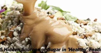 5 Hidden Sources of Sugar in ‘Healthy’ Foods