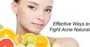 7 Effective Ways to Fight Acne Naturally