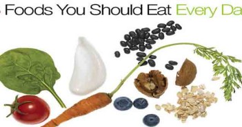8 Foods Men Should Eat Every Day