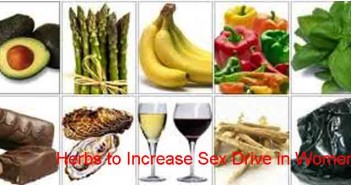 Herbs to Increase Sex Drive in Women