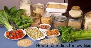 Home remedies for low libido
