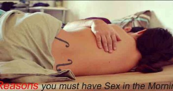 5 Reasons you must have Sex in the Morning