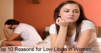 Top 10 Reasons for Low Libido in Women