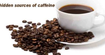 7 hidden sources of caffeine