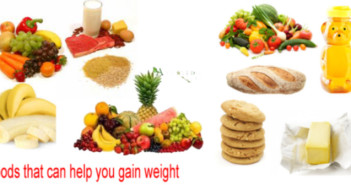 10 foods that can help you gain weight in a healthy way