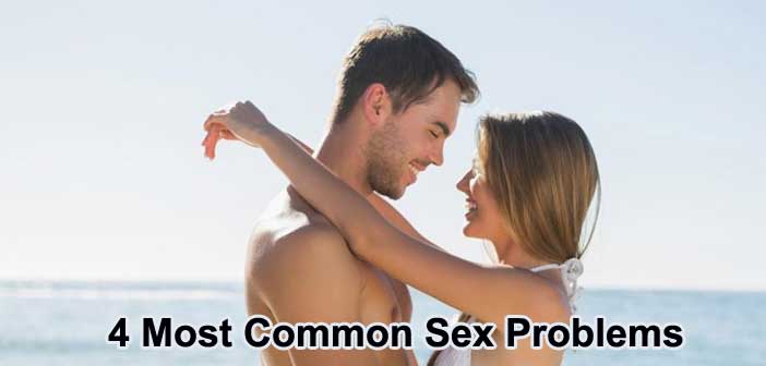 Common Sex Problems 29