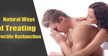 Male Sexual Dysfunction: A Natural Solution