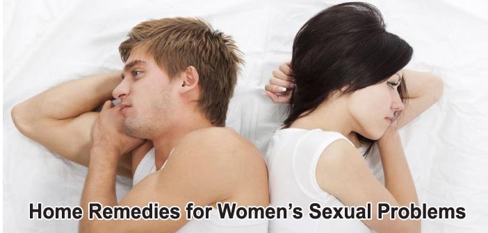Women'S Sexual Health Problems 24