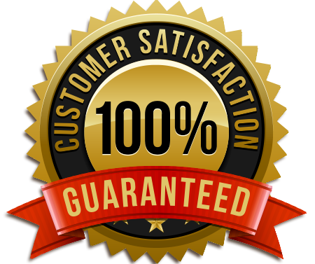 100% Guaranteed